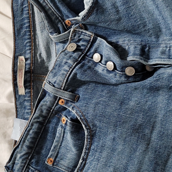 Levi's Ribcage Jean - Picture 3 of 4